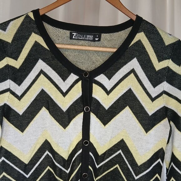 7th Avenue Cardigan - Picture 3 of 3